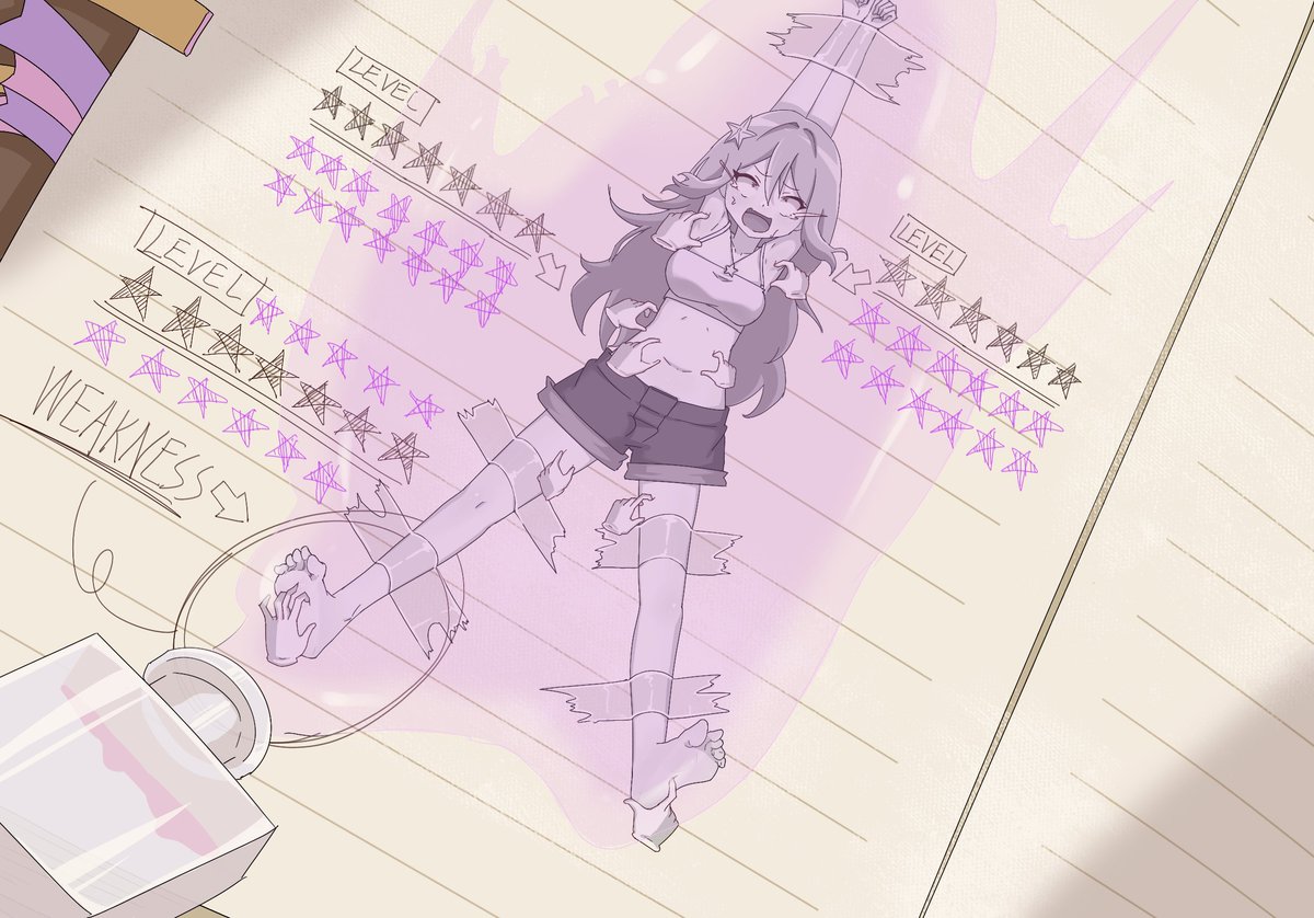 系列：女巫菜菜子的恶作剧！01 | AQING #pixiv pixiv.net/artworks/14014…