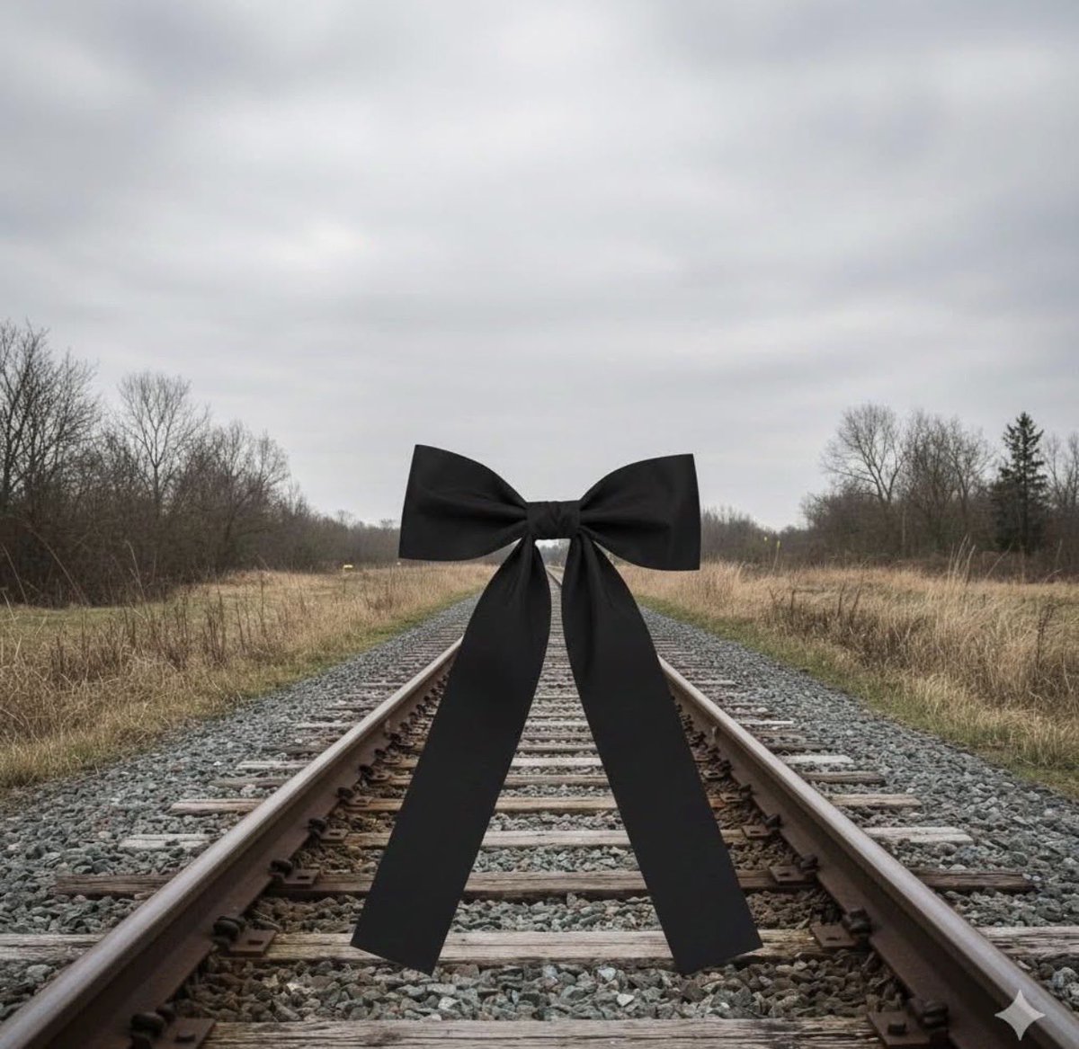 Todo mi apoyo y mi más sentido pésame a los familiares y amigos de las víctimas del terrible accidente ferroviario ocurrido ayer. Mucha fuerza a los heridos en su recuperación y gracias a los servicios de emergencia por su labor. 🖤 #AccidenteFerroviario #Duelo