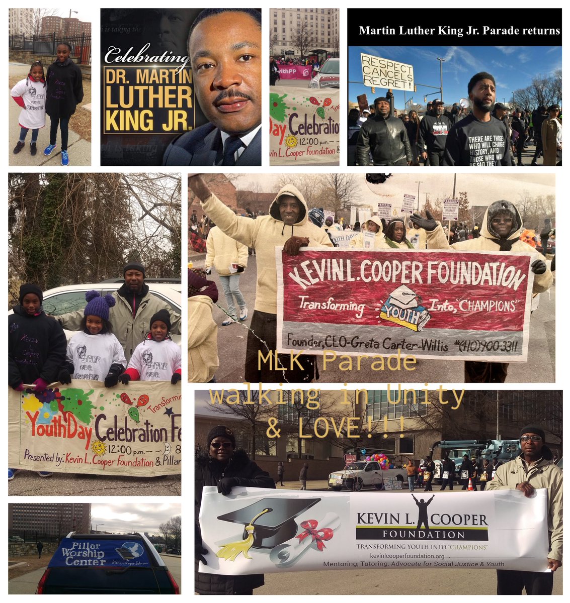 Kevin L. Cooper Foundation (@kevinlcooperfo2) on Twitter photo 