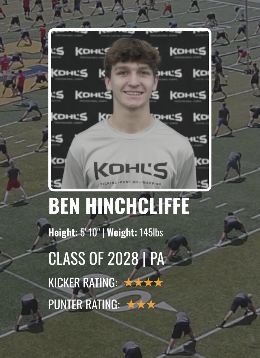 Ben Hinchcliffe tweet media