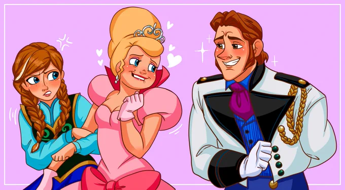 He's my PRINCE!!?!