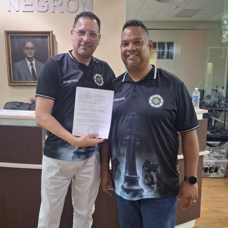Puerto Rico Chess Academy tweet media