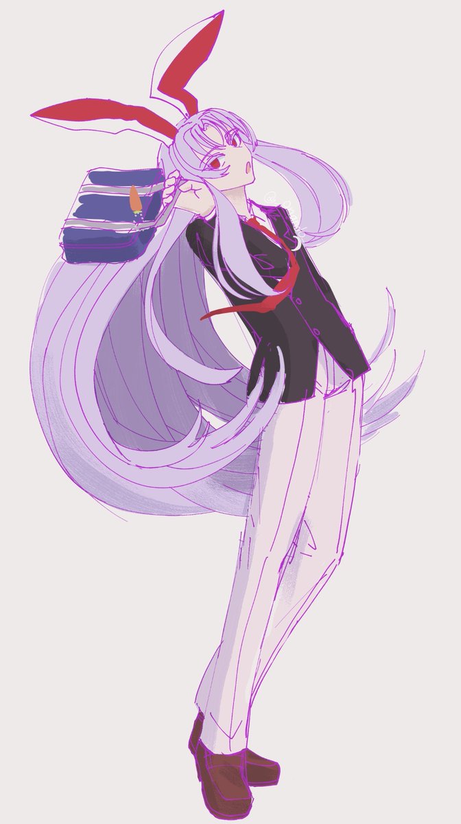 御納戸 tweet media