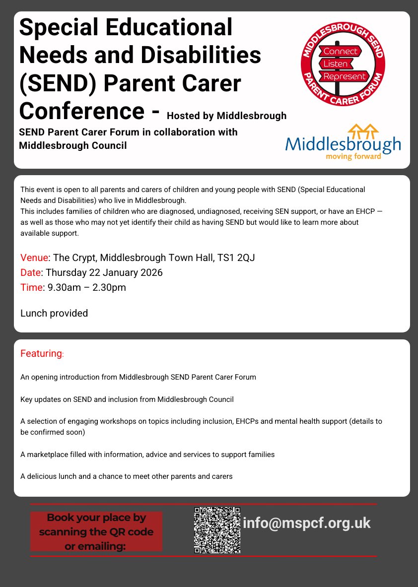 We have a stand at this event on Thursday if you require any information or support...