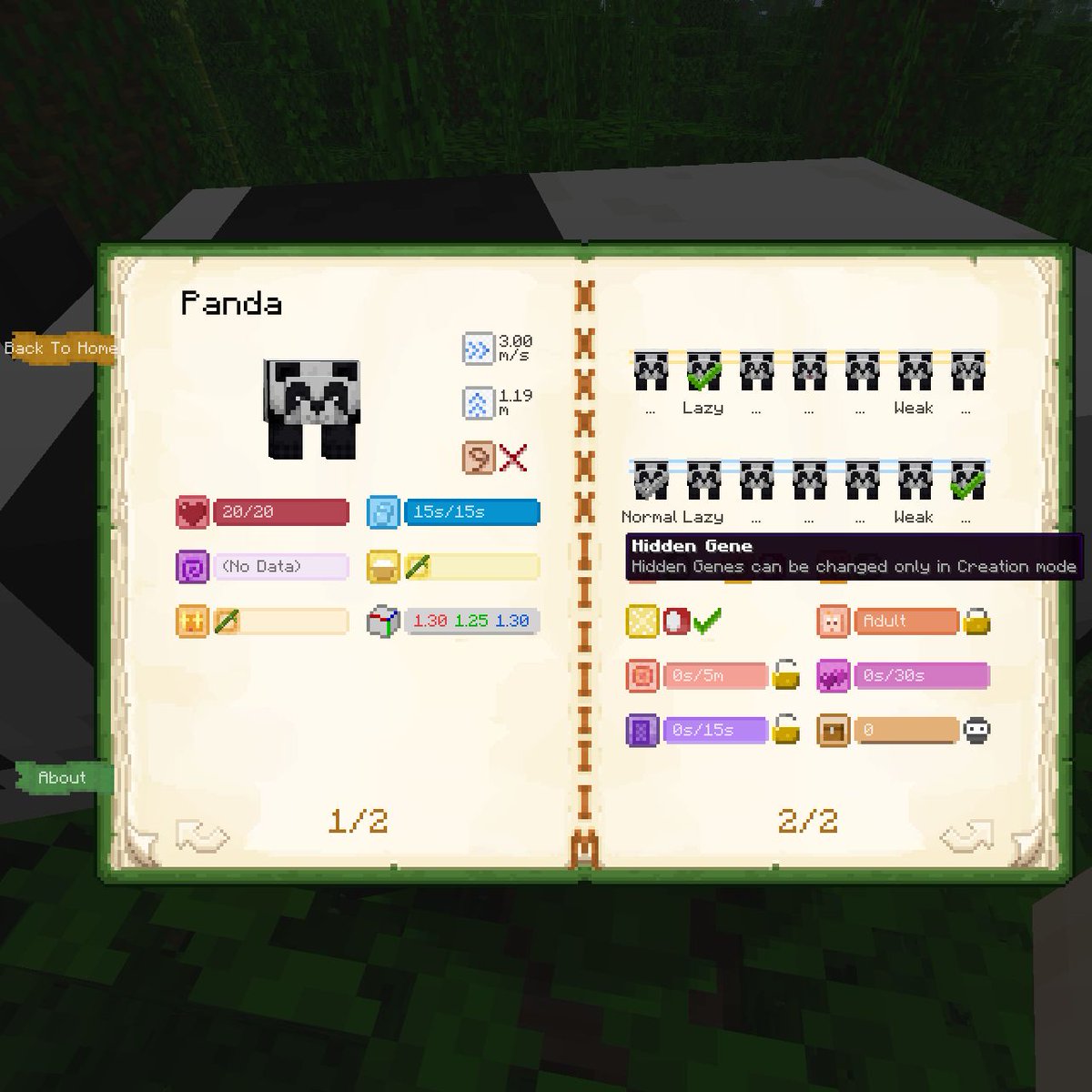 Modrinth tweet media