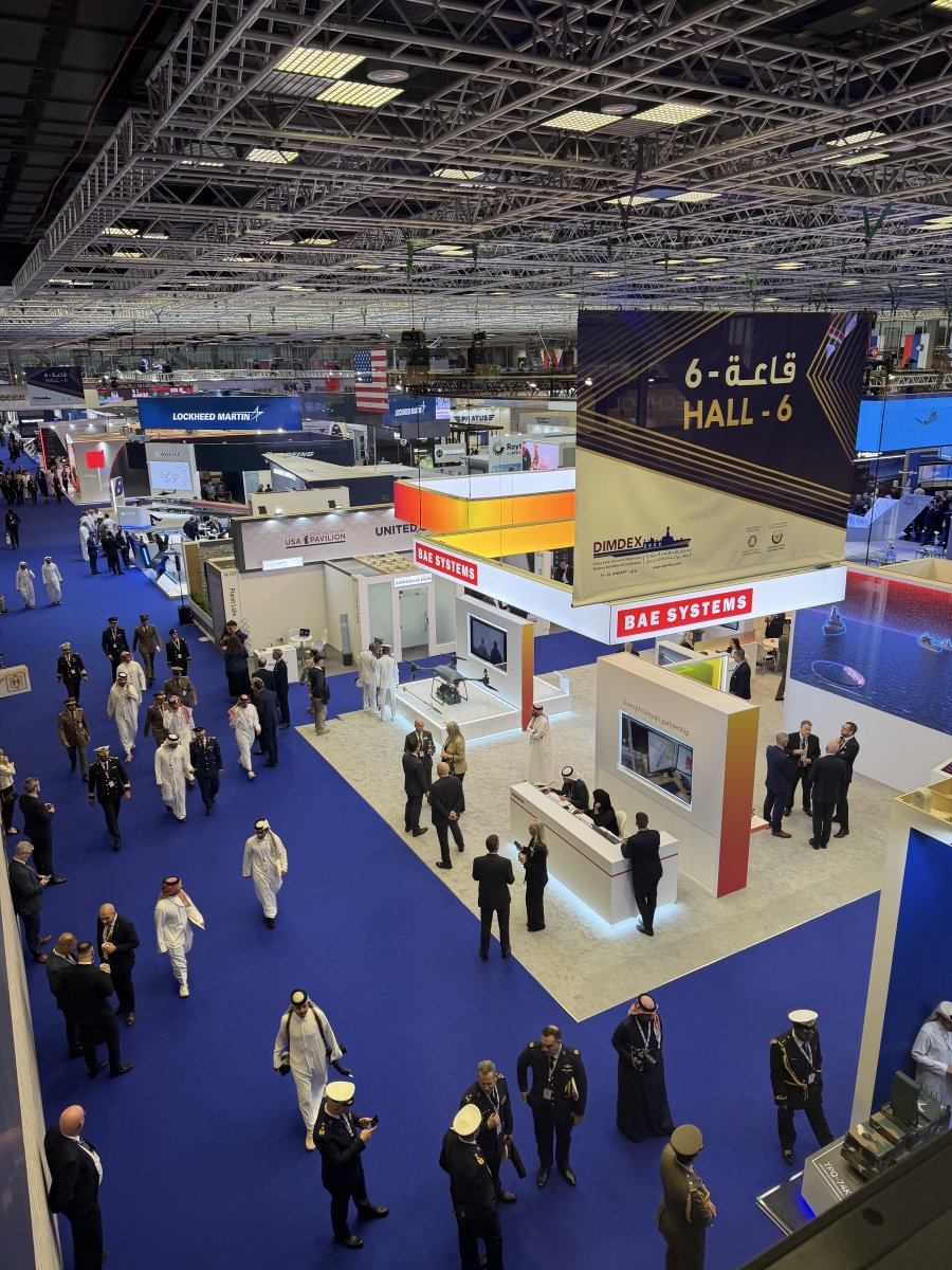 BAE Systems Gulf tweet media
