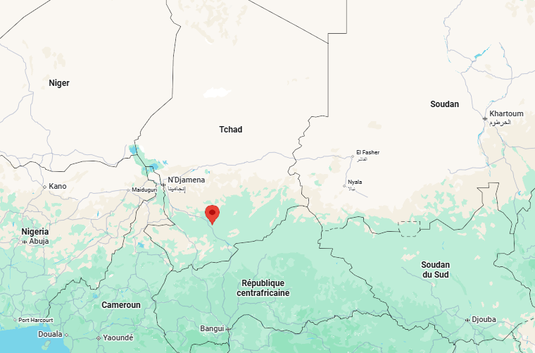 Nouch_Invest's tweet photo. Tchad 🇹🇩

Près de la frontière centrafricaine, le village de Korbol a été le théâtre d’affrontements le mardi 13 janvier entre les rebelles du Mouvement pour la paix, la reconstruction et le développement (MPRD) et l’armée tchadienne.

Ces affrontements entre le Tchad et le MPRD, qui reproche au gouvernement la corruption et l’oppression militaire, interviennent dans un contexte de crise sécuritaire profonde et de fortes tensions régionales.

Si le bilan humain définitif n’est pas encore connu au terme de cette journée de combat, des morts sont quand même à déplorer.