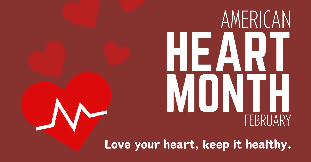 The most meaningful gift this Valentine's Day is a healthy heart. ❤️

We support the pharmacies and providers who help patients stay on track with the treatments that keep hearts strong. #AmericanHeartMonth