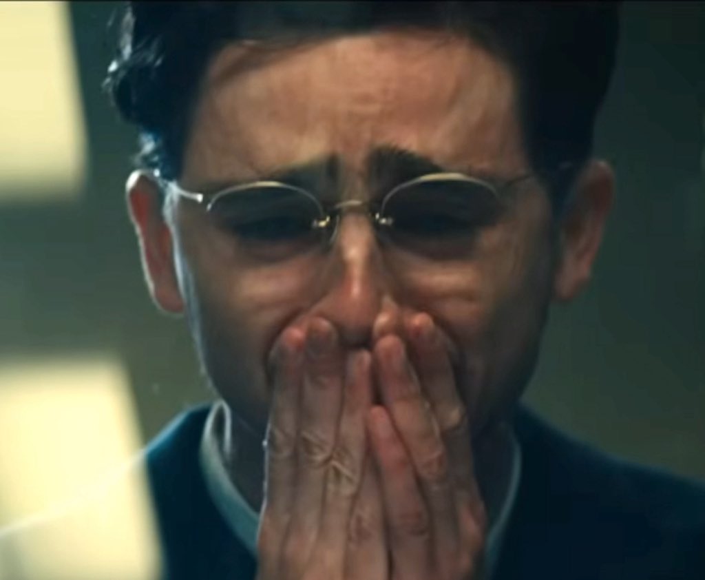 Everybody wants to rule the world.