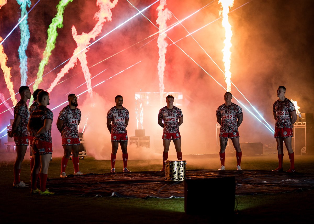 Leigh Sports Village tweet media