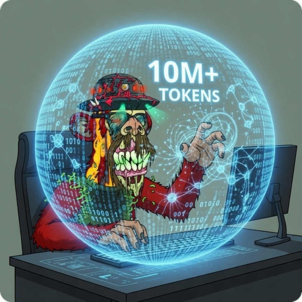 roxelfivan's tweet image. MIT's Recursive Language Models are game-changers for LLMs—handling 10M+ tokens by treating prompts as external environments and recursively processing snippets. This could scale context without bigger windows. What's your take on long-context AI? #AI #LLM