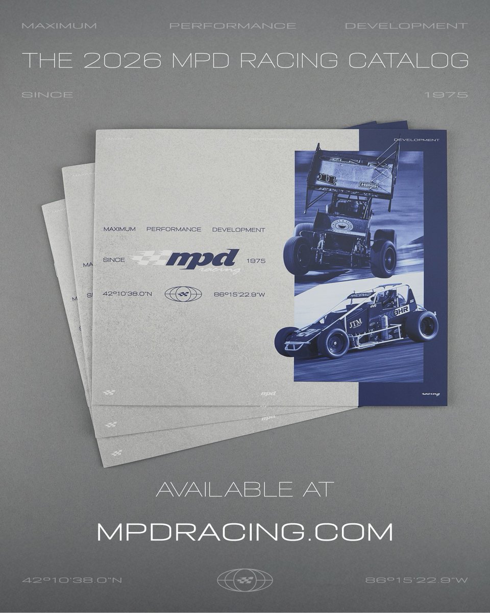 MPD Racing tweet media