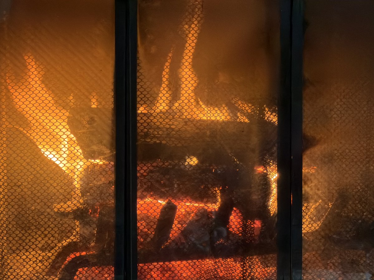 Stay warm. It’s a cold world.