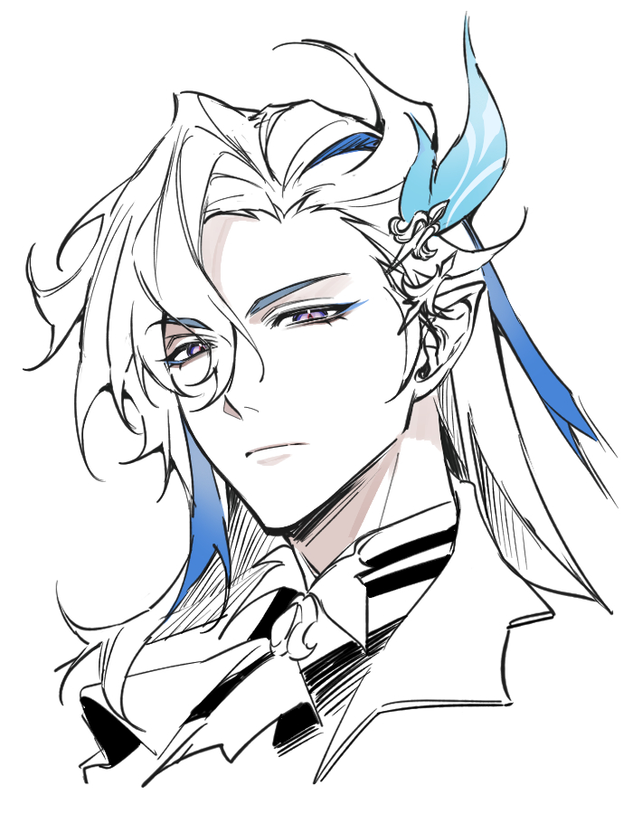 Savior33550336's tweet image. Neuvillette