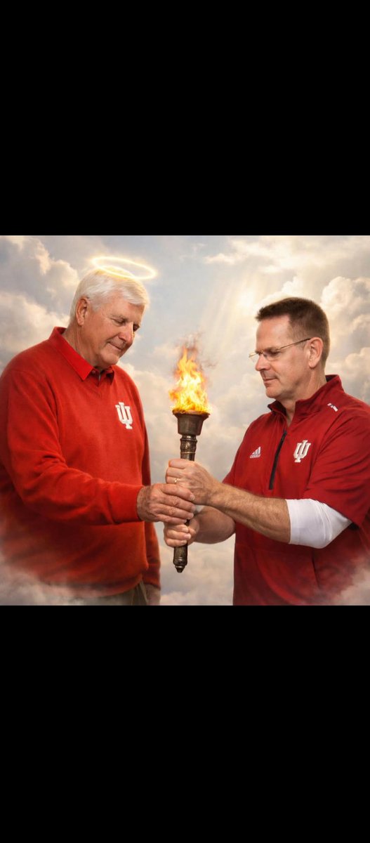 IUBBALLFANJB's tweet image. Tonight at kickoff the torch will be passed