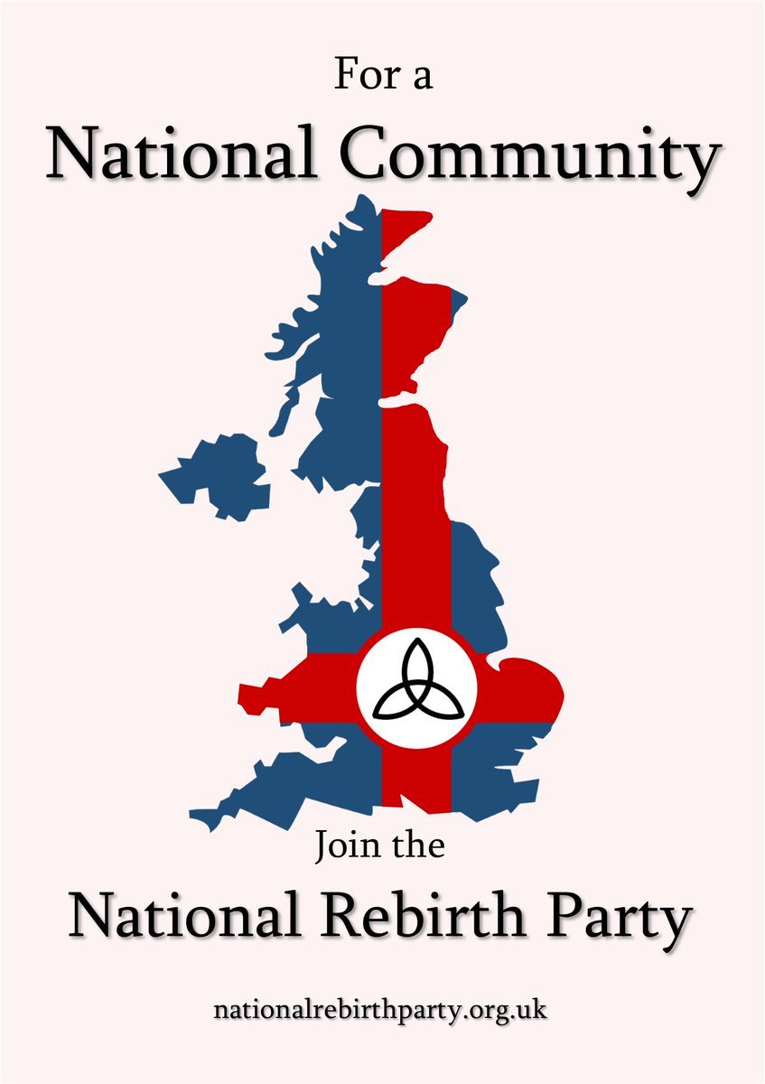The Twenty Demands of the National Agenda of the
<a href="/Natrebirthparty/">National Rebirth Party</a>:

1. We demand that only people of British heritage or lineage shall be inherently entitled by birth to be British  citizens.      

2. We demand that foreigners whose presence is harmful to the interests of the