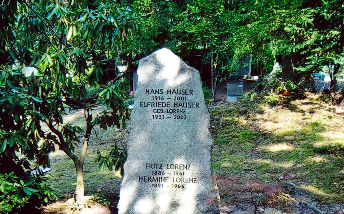 Hans Hauser (31. Januar 1916) Ab 8. Februar 1943 stand die Einheit im Nordabschnitt der Ostfront vor Leningrad in schweren Abwehrkämpfen und bereinigte bei Szablino Einbrüche des Gegners. Dort erhielt er am 17. Februar 1943 das Eiserne Kreuz II. Klasse.