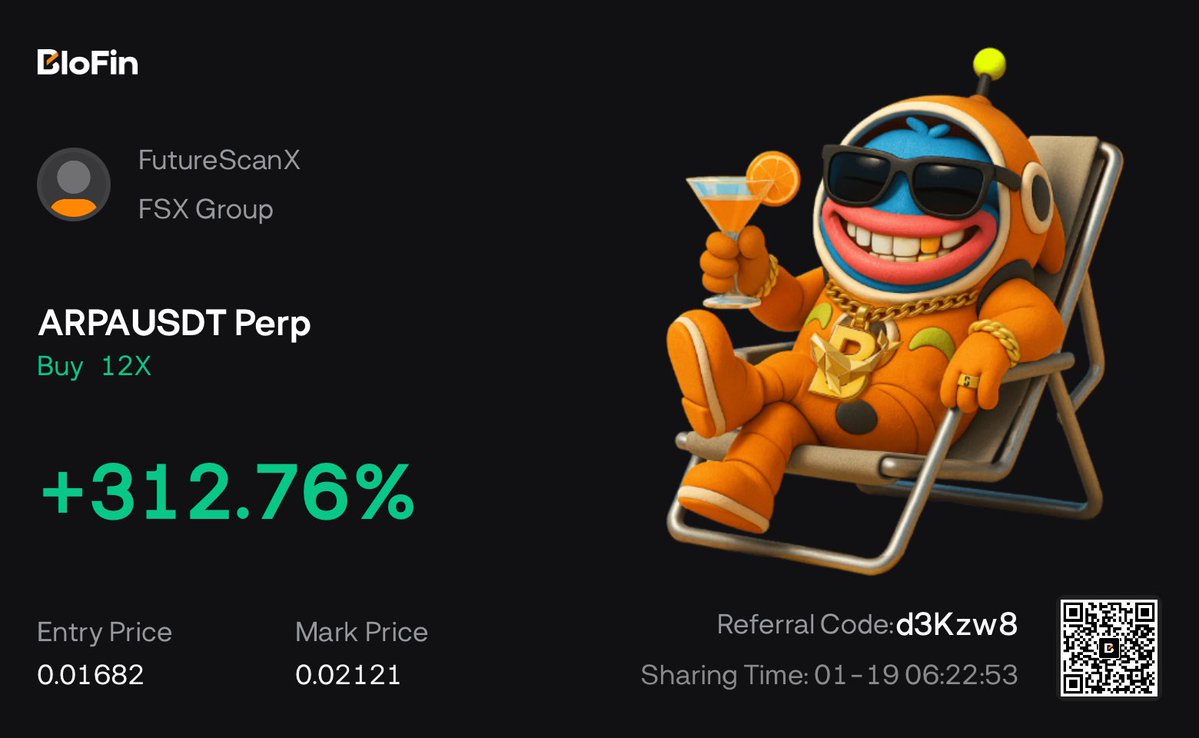 Gains like these come often in the $FSX community. 

Our exclusive holders only discord will be annouced today!