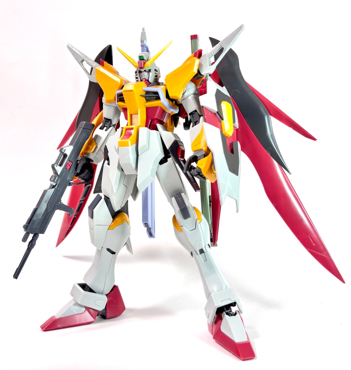 ハイネ専用デスティニーガンダム