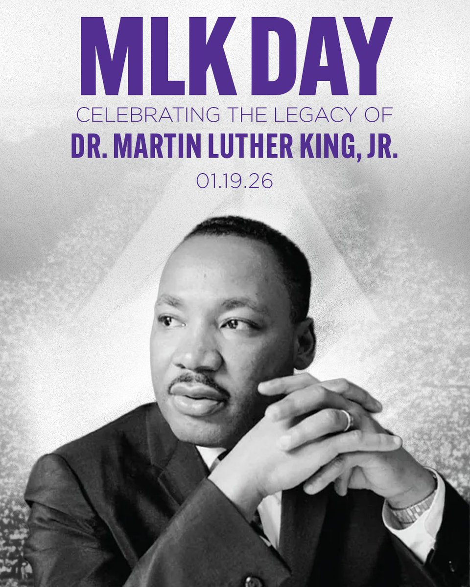 ashlandeagles_'s tweet photo. One man, one movement, immeasurable impact.

Today, we remember the legacy left behind by Dr. Martin Luther King, Jr. https://t.co/lw4AKR2W1h