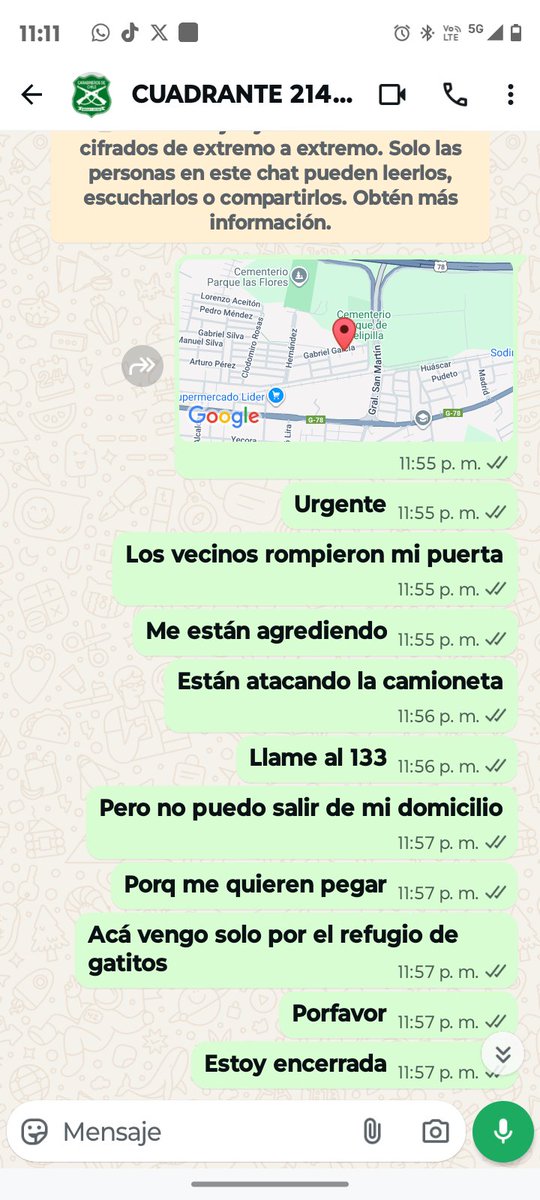 Anoche tuve la peor experiencia de mi vida y ya es insostenible mantener el ht de los gatos 
O nos cambiamos de casa o  se van ala calle  o son rehubicados 
Pero anoche atentaron contra mi vida me querían linchar unos flaytes  , me destruyeron la puerta del refugio de gatos