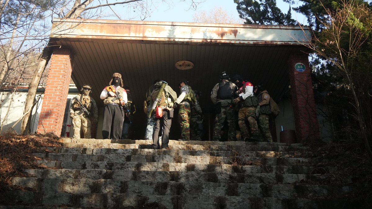 kainy928749929's tweet image. 2026 타르코스배
타르코프 서바이벌게임.

#EscapeFromTarkov