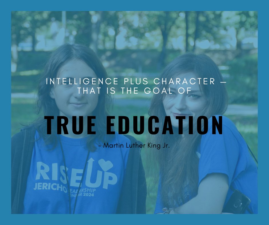 Jericho Foundation tweet media