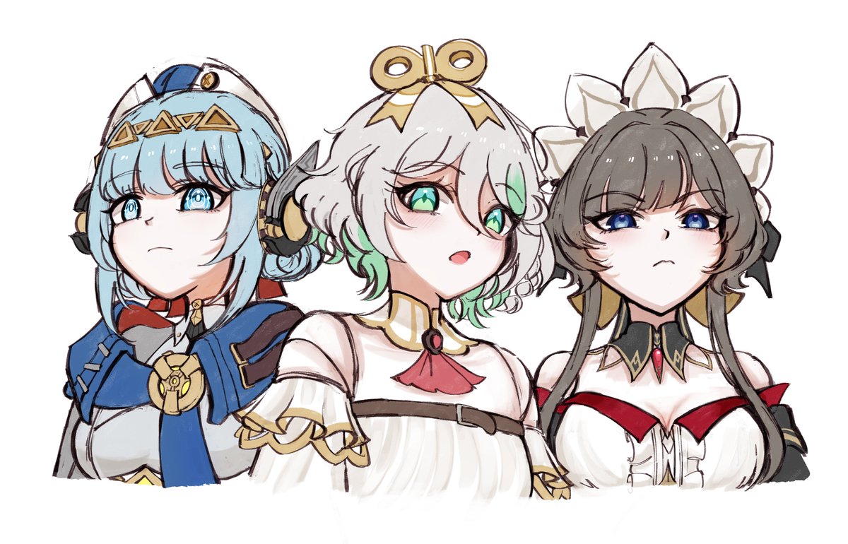 zookacchi's tweet image. i may have a type