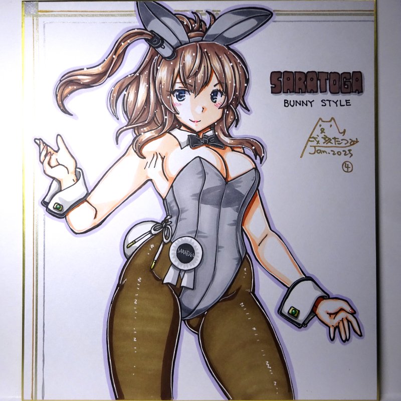 アメリカ勢その1
サラトガノーマルとイントレピッドノーマルは欠品中 