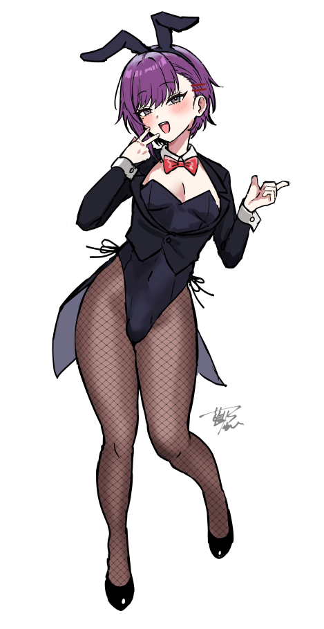 バニーるりくん 