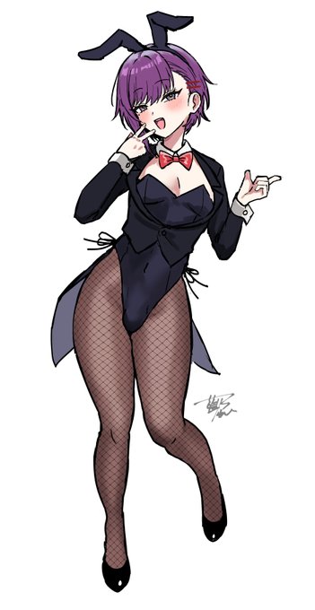 バニーるりくん 