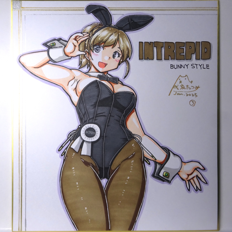 アメリカ勢その1
サラトガノーマルとイントレピッドノーマルは欠品中 