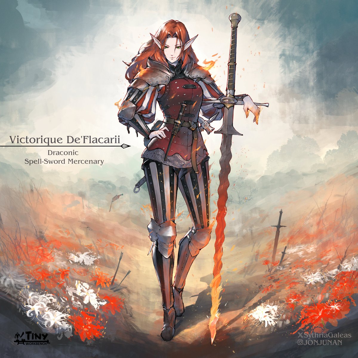 Sythria Galeas tweet media