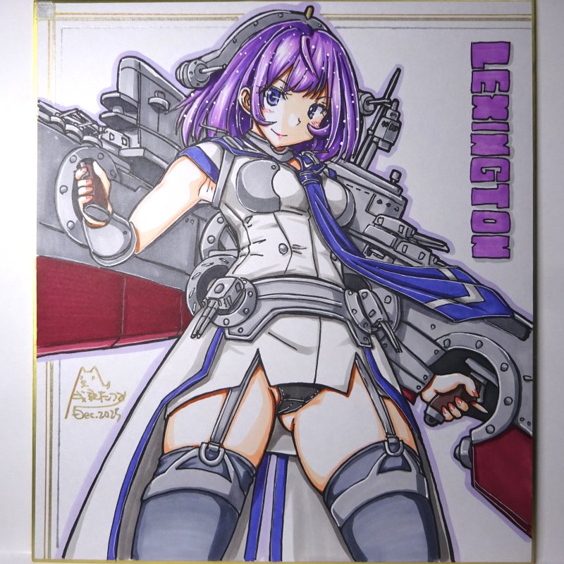 アメリカ勢その1
サラトガノーマルとイントレピッドノーマルは欠品中 