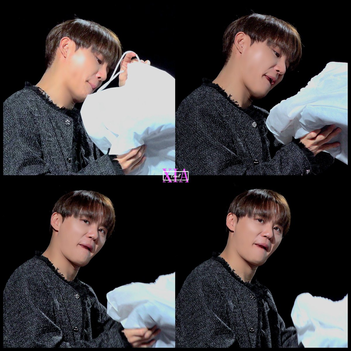 ㅋㅋㅋㅋㅋㅋㅋㅋ표정에 생각이 잘 들어나는 편