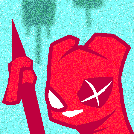 HASHENTITY's tweet photo. #RainWorld #Artificier https://t.co/0hIS9AIyn3