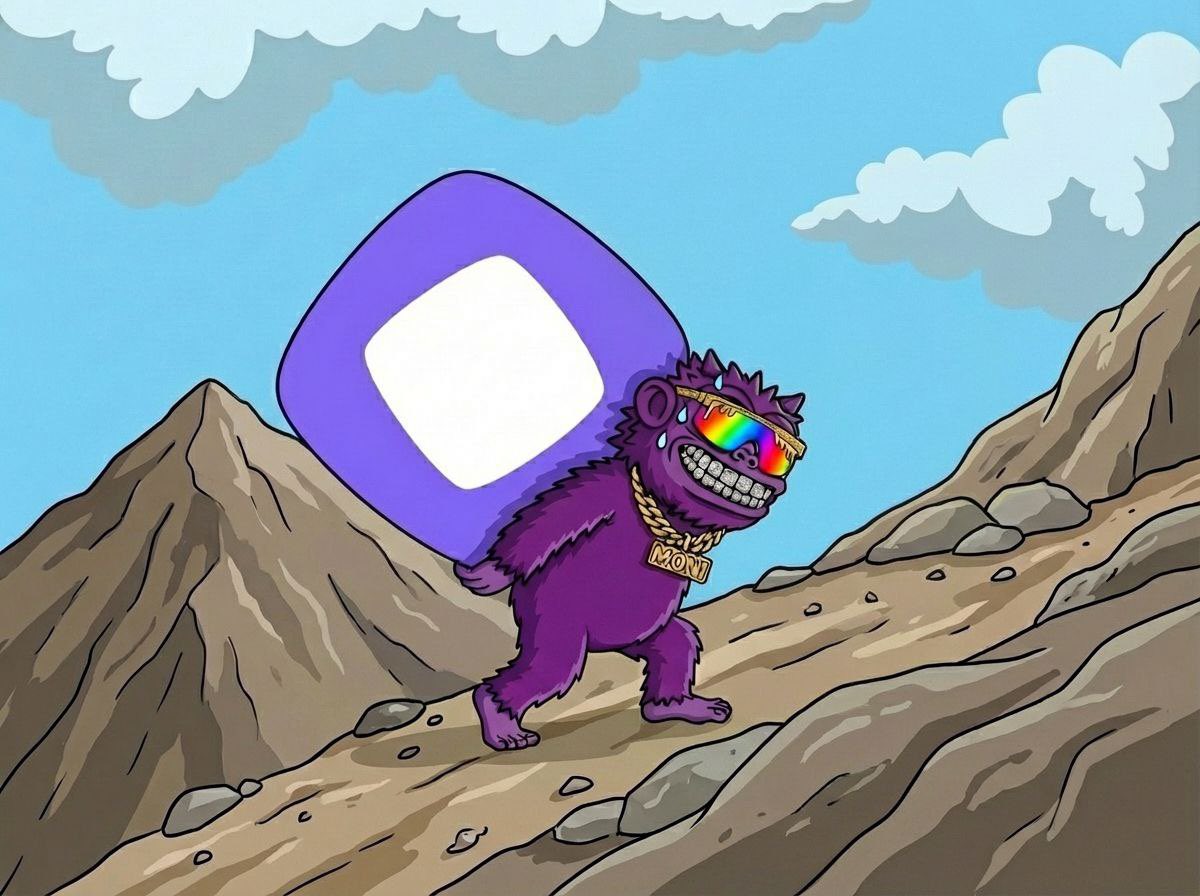 MONI the YETI tweet media