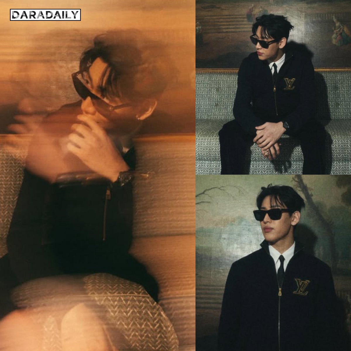 หล่อ สะอาด ปานว่าอาบน้ำมาทั้งวัน ร่างกายไม่ดื้อสบู่ ไม่บ้วนความหล่อ อยากจะพิมพ์อวยว่าหล่อสักร้อยบรรทัด!! 🥹🥹

#LouisVuitton #LVMenFW26 #BamBam #daradaily #ดาราเดลี่ #ข่าวบันเทิง