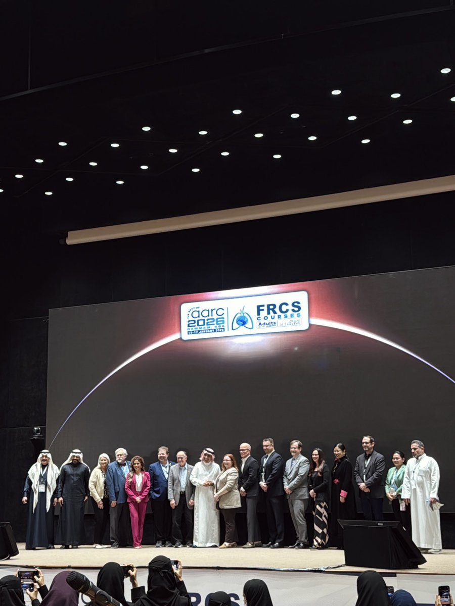 I’m happy and proud to have attended the Best of AARC 2026.
It was an informative and enjoyable conference that offered valuable insights into the respiratory therapy field, and meeting inspiring professionals made the experience truly meaningful 🫁💕.

#BestOfAARC2026 #FRCS2026