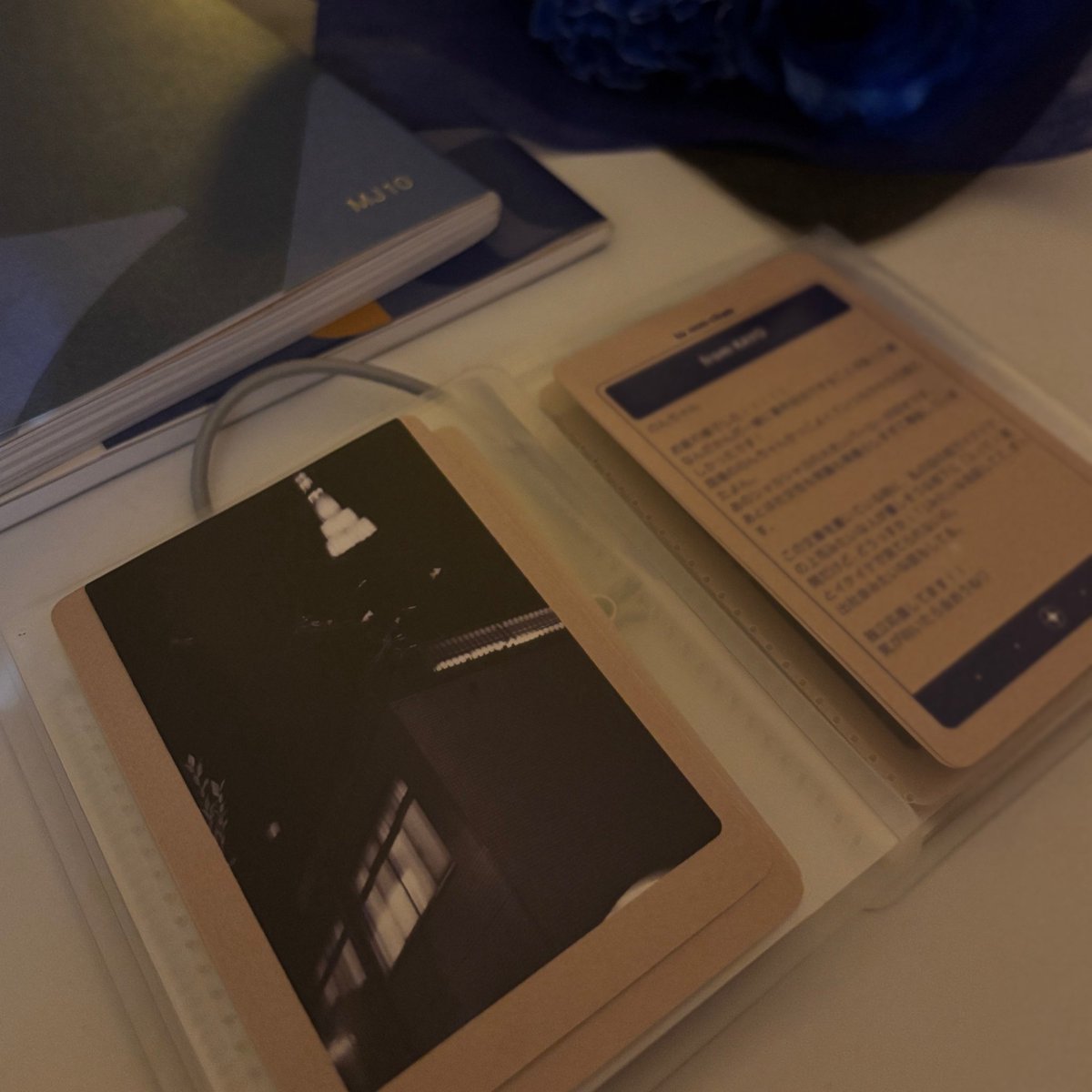 nm5_______'s tweet image. 同期にもらった本当にありがとう