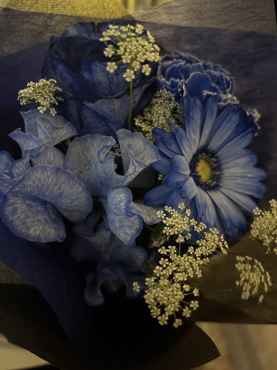 nm5_______'s tweet image. 同期にもらった本当にありがとう