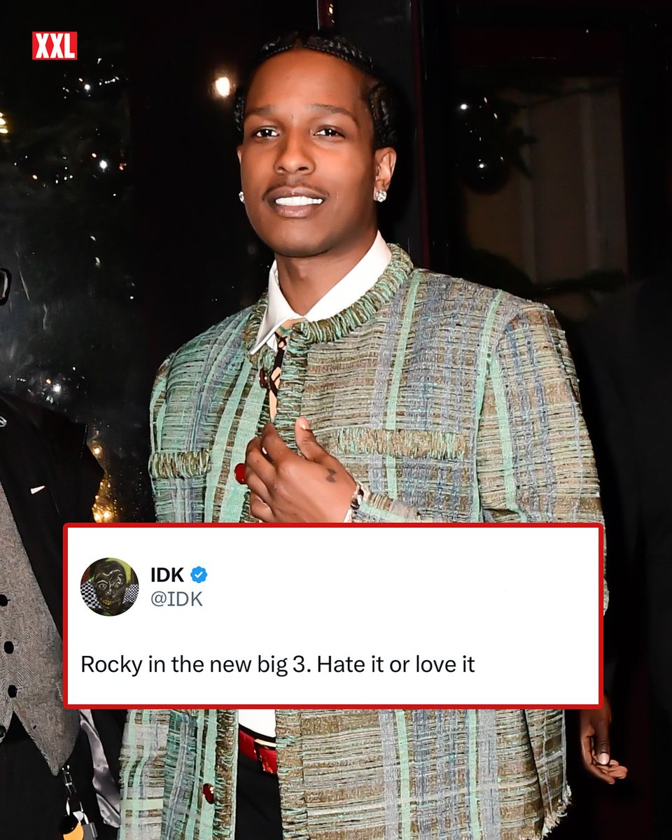 XXL Magazine tweet media