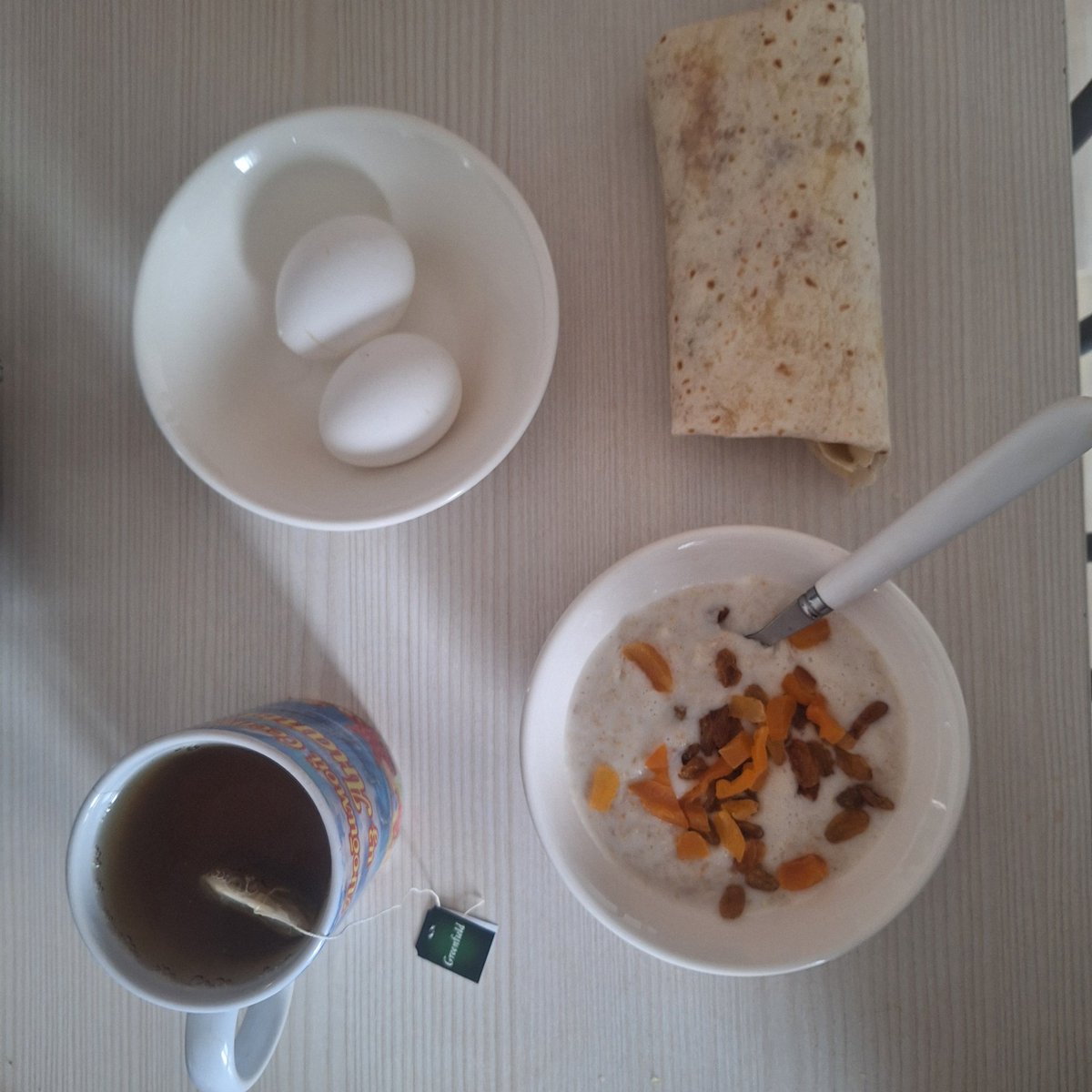 Мои кулинарные шедевры