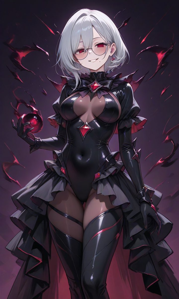 邪淫娼姫💜イビルエーデルワイス tweet media