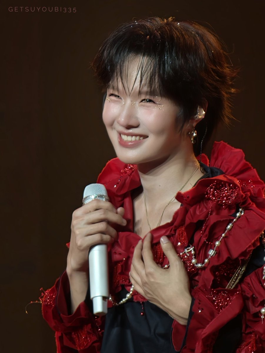 getsuyoubi335's tweet image. Plz protect this smile at all costs
รักรอยยิ้มน้ำปิงที่สุดดด 🤧

#nampingster 
#KhemjiraConcertDay2