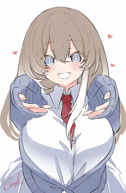 久遠「ぎゅーしてあげますよ～」 