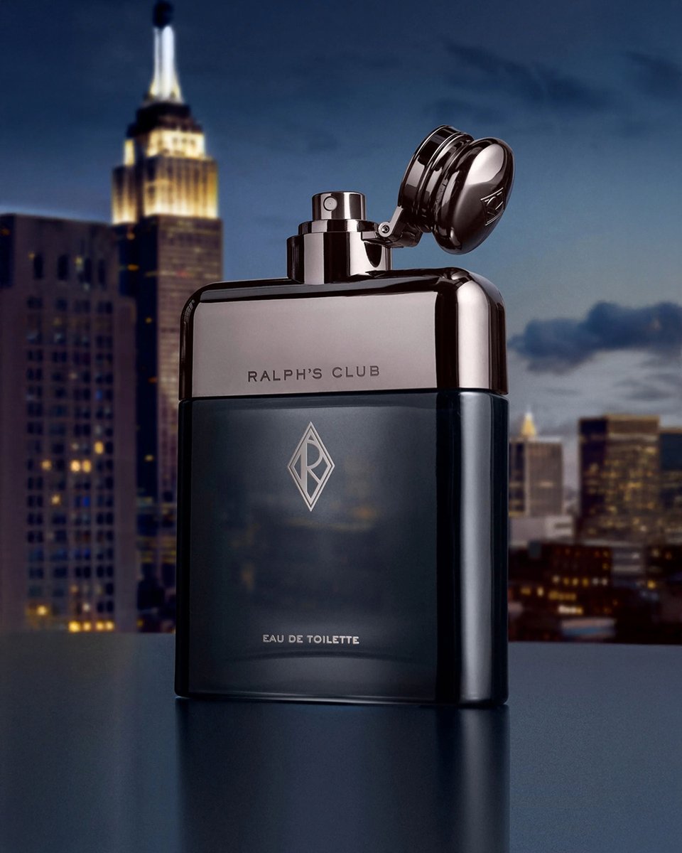 Ralph Lauren Ralph's Club Parfum
The greatest night of your life captured in a fragrance

!!عطر رالف لورين رالفز كلوب بارفان للرجال... عطر يخليك كشخة

#vperfumes #perfumes #explore #fyp #fragrances #luxury