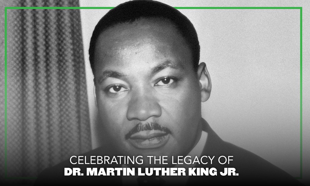 VermontSystems's tweet photo. Today we honor the life and legacy of Dr. Martin Luther King Jr. In observance of the holiday, Vermont Systems will be closed today as we reflect on his commitment to service, equity, and community.

In case of emergency, please contact us by leaving a message at 802-490-1911. https://t.co/u2uvijqnKc