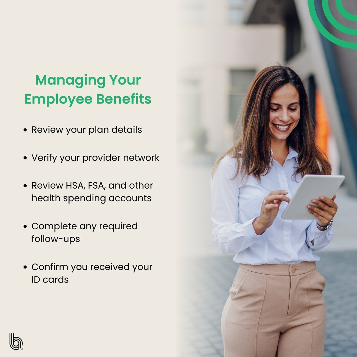 bearingins's tweet photo. The start of a new year is the perfect time to make sure you are ready to get the most out of your benefits. 📅 Taking a few steps now can help you maximize your plan's value throughout the year. Explore these essential steps for managing your benefits in 2026. #BearingInsurance https://t.co/1vRkyV0SNC