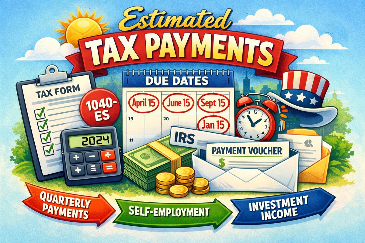 dawn_cpa's tweet photo. Estimated Tax Payments – Pay as you go... see my blog for details: https://t.co/PMoYBsXiMR https://t.co/OVbEtkjrTa
